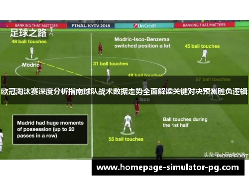欧冠淘汰赛深度分析指南球队战术数据走势全面解读关键对决预测胜负逻辑